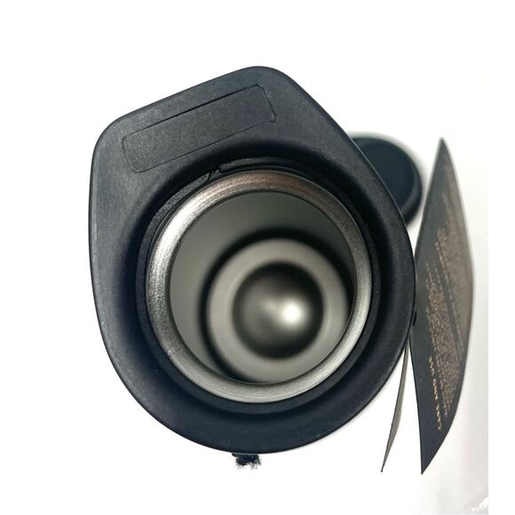 Starbucks 2019 Peace Love Coffee Stainless Steel 20oz Bottle Magnetic HTF NWT - Picture 5 of 6